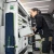 Festool CLEANTEC CTMC MIDI 36V (Twin 18V) M-Class Mobile Dust Extractor, 4x 5.0Ah High Power Batteries, Charger & Case image C