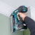 Makita DBN501ZJ 18V LXT Brushless 18G Second Fix Straight Nail Gun - Body & Case image D