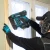 Makita DBN501ZJ 18V LXT Brushless 18G Second Fix Straight Nail Gun - Body & Case image C
