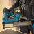 Makita DBN501ZJ 18V LXT Brushless 18G Second Fix Straight Nail Gun - Body & Case image B