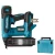 Makita DBN501ZJ 18V LXT Brushless 18G Second Fix Straight Nail Gun - Body & Case image