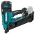 Makita DBN640ZK 18V LXT Brushless Metal Connector Nailer - Body & MAKPAC Case image 2