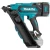 Makita DBN640ZK 18V LXT Brushless Metal Connector Nailer - Body & MAKPAC Case image 1