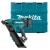 Makita DBN640ZK 18V LXT Brushless Metal Connector Nailer - Body & MAKPAC Case image