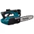 Makita DUC258Z 18V LXT Brushless 25cm Chainsaw - Body image 1