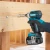 Makita DTD201Z 18V LXT Brushless Impact Driver - Body image A