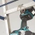 Makita DTW800Z 18V LXT Brushless 7/16'' Impact Wrench - Body image B