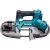 Makita PB003GZ 40V XGT Brushless Portable Band Saw - Body image 5