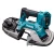 Makita PB003GZ 40V XGT Brushless Portable Band Saw - Body image 1