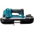 Makita PB003GZ 40V XGT Brushless Portable Band Saw - Body image 2