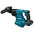 Makita HR011GZ03 40V XGT Brushless SDS Rotary Hammer Drill, Body, GBADX17 Dust Collection & MAKPAC Case image 5