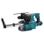 Makita HR011GZ03 40V XGT Brushless SDS Rotary Hammer Drill, Body, GBADX17 Dust Collection & MAKPAC Case image 1