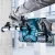 Makita HR011GZ03 40V XGT Brushless SDS Rotary Hammer Drill, Body, GBADX17 Dust Collection & MAKPAC Case image A