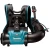 Makita UB004GZ 80V (Twin 40V) XGT Brushless Backpack Blower - Body image 4