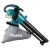 Makita UB005GZ 40V XGT Brushless Blower Vacuum - Body image 2