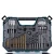 Makita E-22604 MACCESS 104 Piece Drill Bit Set, Screwdriver Bit Set & Hand Tool Kit image 7