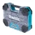 Makita E-22610 MACCESS 200 Piece Drill Bit Set, Screwdriver Bit Set & Hand Tool Kit image 1