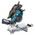 Makita LH001GZ 40V XGT Brushless 260mm Table Mitre Saw - Body image 1