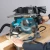 Makita LH001GZ 40V XGT Brushless 260mm Table Mitre Saw - Body image A