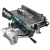 Makita LH001GZ 40V XGT Brushless 260mm Table Mitre Saw - Body image 3