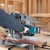 Makita LH001GZ 40V XGT Brushless 260mm Table Mitre Saw - Body image D