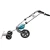 Makita UG001GZ 40V XGT Brushless Ground Trimmer - Body image 2