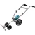 Makita UG001GZ 40V XGT Brushless Ground Trimmer - Body image 3