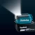 Makita DML817 18V LXT Work Light - Body image B