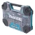 Makita E-22589 MACCESS 71 Piece Drill Bit Set, Screwdriver Bit Set & Hand Tool Kit image 1