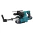 Makita HR012GZ03 40V XGT Brushless SDS Rotary Hammer Drill - Body,  GBADX18 Dust Collection System & MAKPAC Case image 1