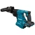 Makita HR012GZ03 40V XGT Brushless SDS Rotary Hammer Drill - Body,  GBADX18 Dust Collection System & MAKPAC Case image 6