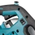 Makita LS0816F 216mm Electric Slide Compound Mitre Saw, Mitre Saw Stand & 60T Blade image 10