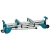Makita LS003GZ01 40V XGT Brushless 305mm Slide Compound Mitre Saw, 4.0Ah Battery, Fast Charger, Mitre Saw Stand & 60T Blade image 08