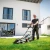 Metabo RM 36-18 LTX BL 36 36V (Twin 18V) CAS Lawn Mower - Body image A