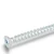 Rawlplug WHO Concrete Frame Screws 7.5 x 152mm - Bag of 20 image 3
