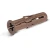 Rawlplug 7mm Brown UNO Plastic Wall Plugs - Pack of 288 image 1