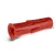 Rawlplug 6mm Red UNO Plastic Wall Plugs - Pack of 288 image 1