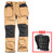 Scruffs Worker Plus Trousers - Stone image