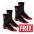 Tuffstuff FORT Deben Waterproof Safety Boots - Brown image Z