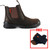 Scruffs Croften Dealer Boots - Brown image