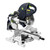 Festool KAPEX KS 120 REB Electric Sliding Mitre Saw, 3x Blades, Trimming Attachment & Underframe image 2