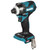 Makita DK0249G201 2 Piece 40V XGT Brushless Power Tool Kit, 2x 4.0Ah Batteries, Charger & MAKPAC image 2