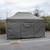 Vaunt Gazebo DOUBLE DOOR Side Panel image B