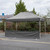 Vaunt X Gazebo HALF Side Panel image B