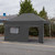 Vaunt Gazebo DOOR & WINDOW Side Panel image A
