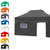 Vaunt Gazebo DOOR & WINDOW Side Panel image