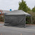 Vaunt X Gazebo WINDOW Side Panel image B