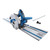 Scheppach PL55 Electric 160mm Plunge Saw & 1.5m Guide Rail - 240V image