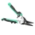 Stanley FatMax ERGO 250mm Straight, Left & Right Aviation Snips Set image 3