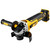 Dewalt DCG405X1T-GB 18V XR 125mm Brushless Angle Grinder, 1x 9.0Ah Battery, Charger & Case image 1